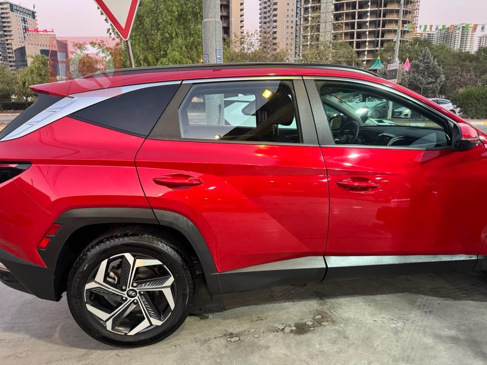 هیۆندای تۆکسۆن